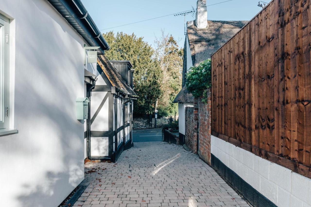 Stable Mews, Prestbury Cheltenham Southam  Bagian luar foto