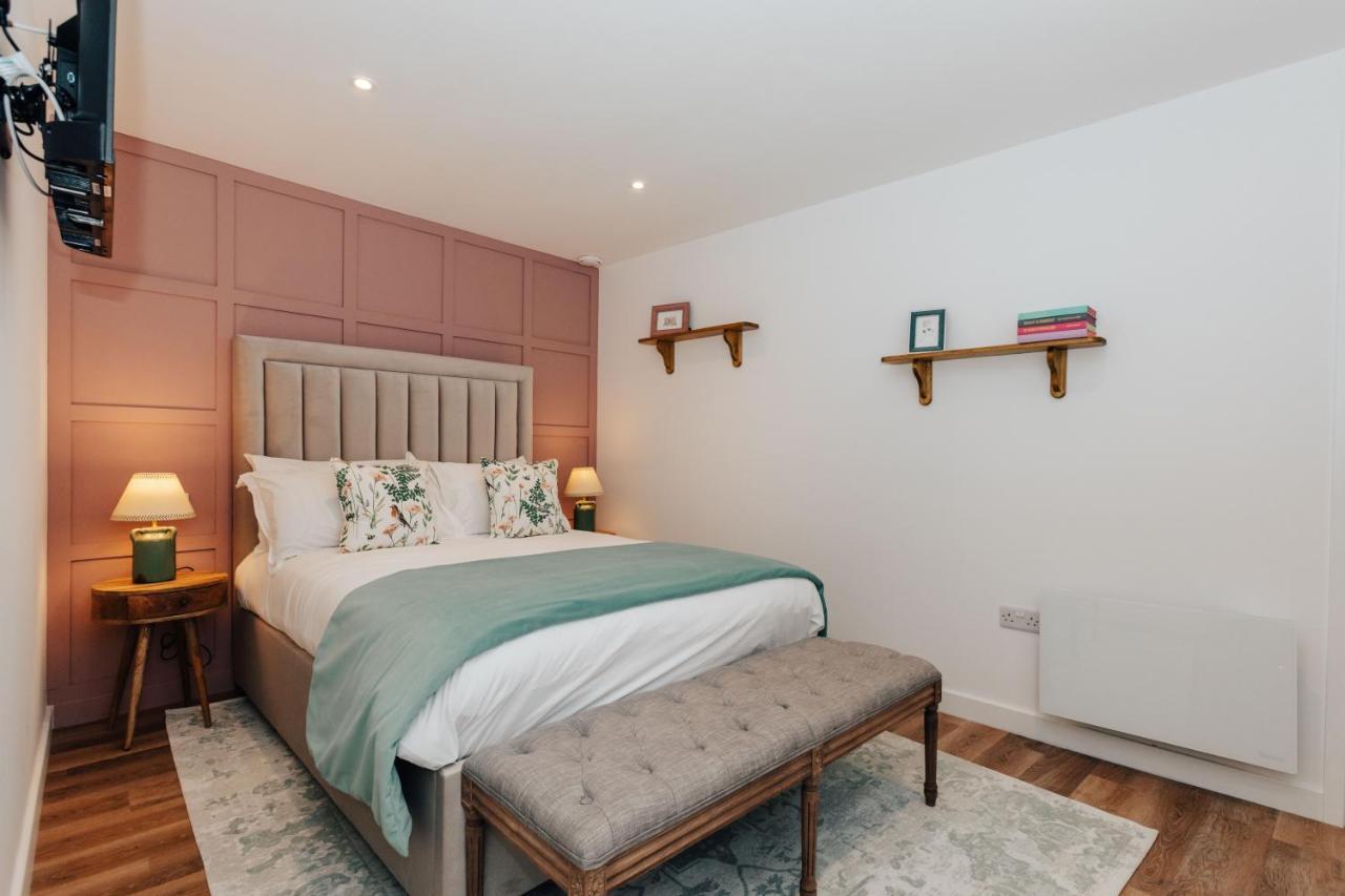 Stable Mews, Prestbury Cheltenham Southam  Bagian luar foto